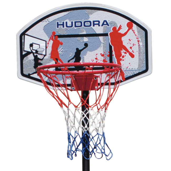 Баскетбольное кольцо Hudora 71655 ALL STARS 205