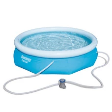 Басейн надувний Bestway 57270 305 x 76 см - синій