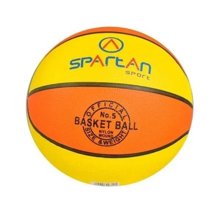 М'яч баскетбольний SPARTAN Florida, розмір 5