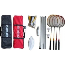 Набір для бадмінтону та волейболу Enero 10в1