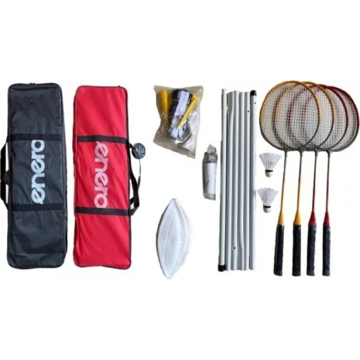 Набор для бадминтона и волейбола Enero 10в1
