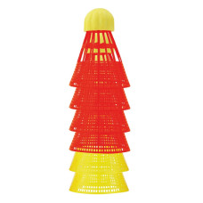 Воланы Speed ​​Badminton TALBOT TORRO 6 шт