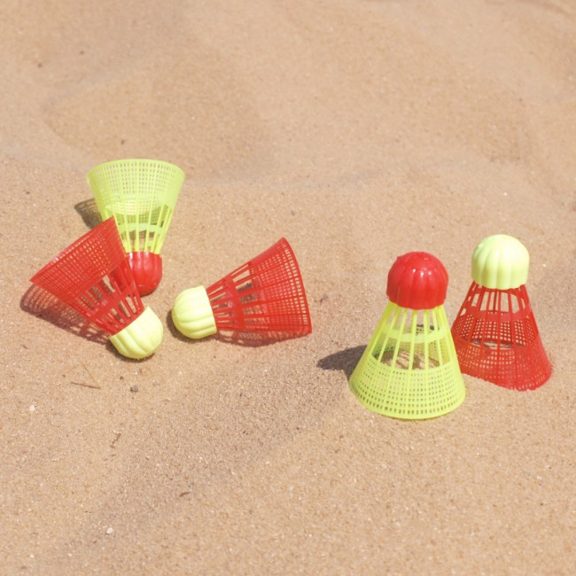 Воланы Speed ​​Badminton TALBOT TORRO 6 шт