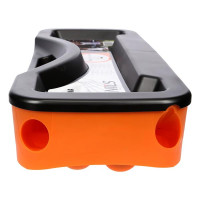 Набор для бадминтона 2 ракетки + 2 волана + сетка + чехол NILS ZSB1