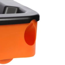 Набір для бадмінтону 2 ракетки + 2 волани + сітка + чохол NILS ZSB1