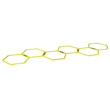 Шестиугольная координационная лестница для упражнений inSPORTline HexLed