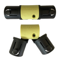 Соединитель для ворот BazookaGoal 180х90 см