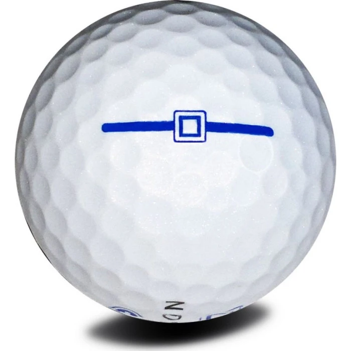 Мячи для гольфа Vision PRO-TOUR X*WJB 12 шт, бело-синие