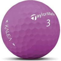Мячи для гольфа Taylor Made Kalea 2022 12 шт, фиолетовые