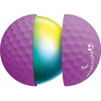 Мячи для гольфа Taylor Made Kalea 2022 12 шт, фиолетовые