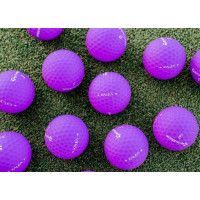 Мячи для гольфа Taylor Made Kalea 2022 12 шт, фиолетовые
