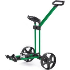 Гольф-кар Flat Cat Tigerline Elektryk, зелений