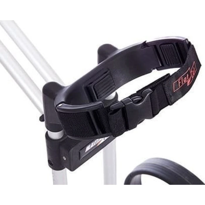 Гольф-кар Flat Cat Tigerline Elektryk, зеленый