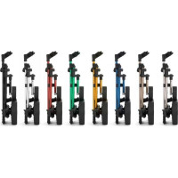 Гольф-кар Flat Cat Tigerline Elektryk, зеленый