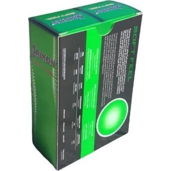 М'ячі для гольфу Srixon Soft Feel 6 шт, білі