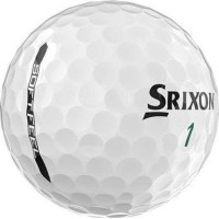 Мячи для гольфа Srixon Soft Feel 6 шт, белые