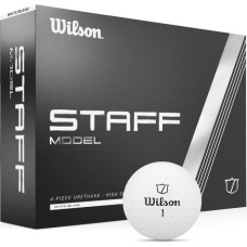 Мячи для гольфа Wilson Staff Model 12 шт, белые