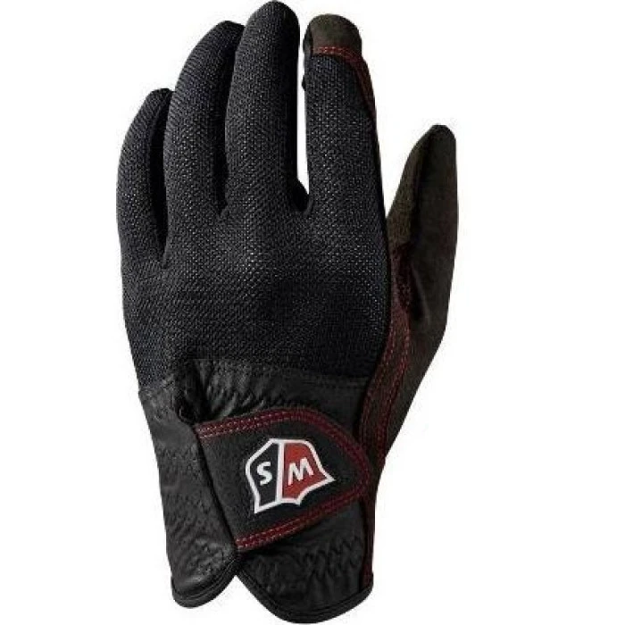 Рукавички для гольфу Wilson Gloves р. M-L, чорні