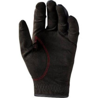 Перчатки для гольфа Wilson Gloves р. ML, черные