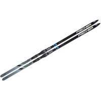 Беговые лыжи Fischer Twin Skin Powerlite IFP + крепеж Control Step-In IFP 2022