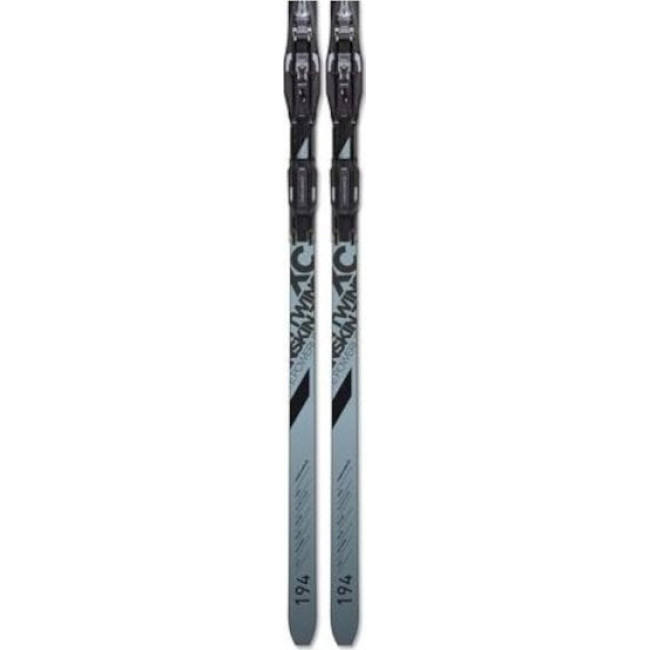 Бігові лижі Fischer Twin Skin Powerlite IFP + кріплення Control Step-In IFP 2022