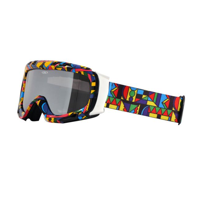 Лыжные очки WORKER Cooper with Graphic Print - Coloured Graphic