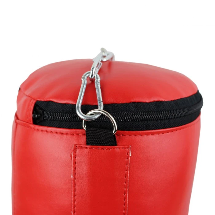 Детский боксерский мешок и перчатки MASTER