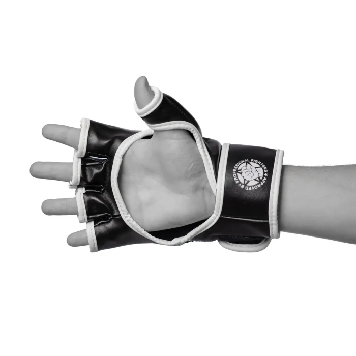 Перчатки для MMA PowerPlay 3056 А размер XL, черные