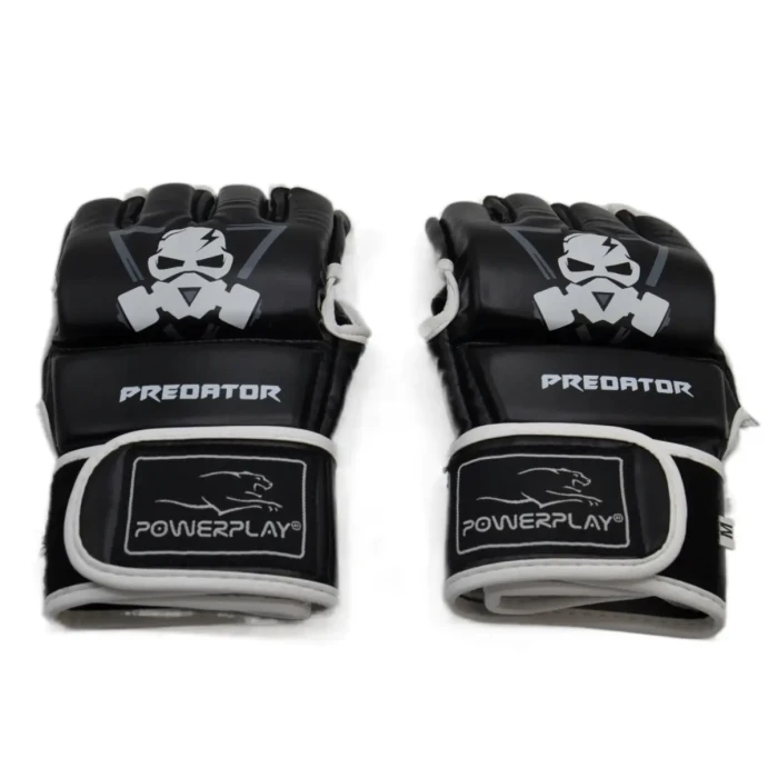 Перчатки для MMA PowerPlay 3056 А размер XL, черные