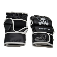 Рукавички для MMA PowerPlay 3056 А розмір XL, чорні
