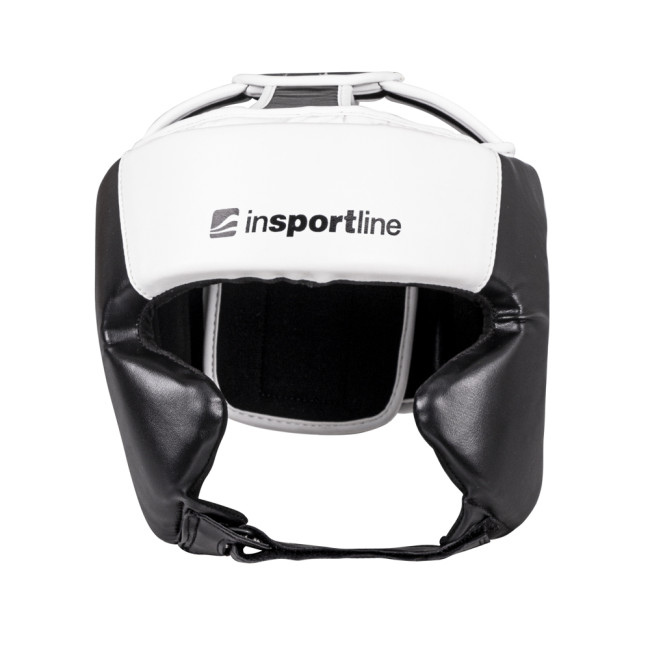 Защита для головы inSPORTline Truluck - черно-белая/L