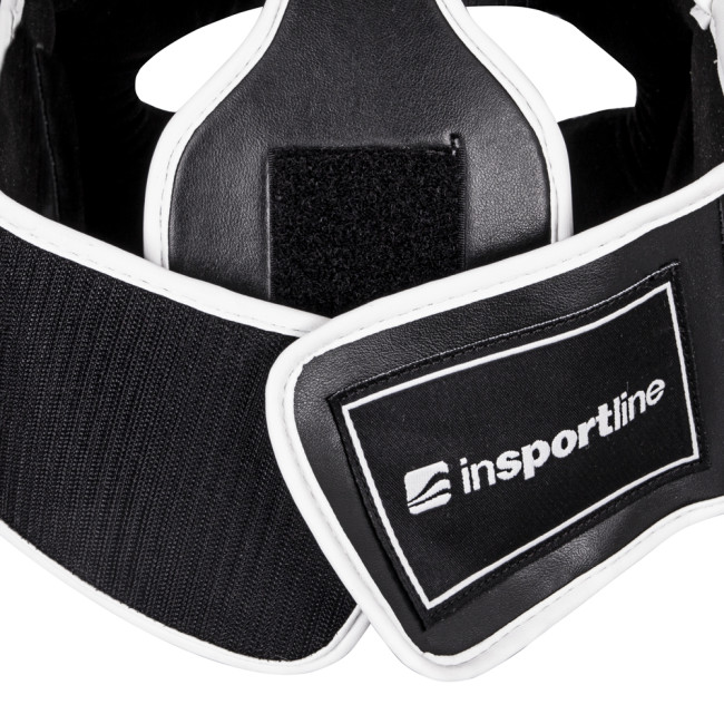 Защита для головы inSPORTline Truluck - черно-белая/L