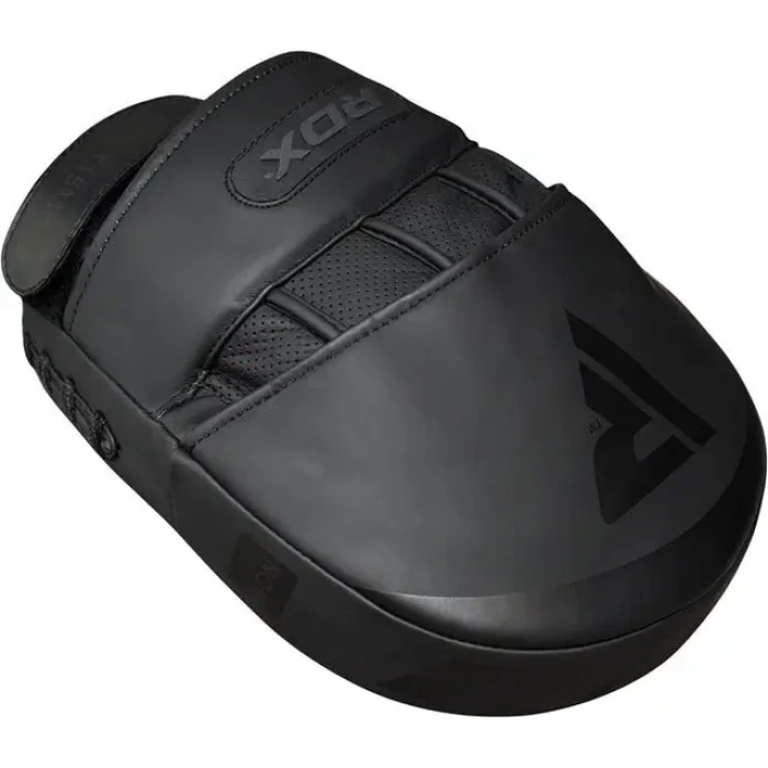 Лапи боксерські RDX T15 Noir Matte чорні