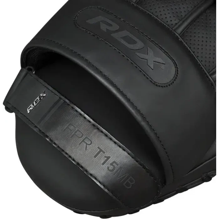 Лапи боксерські RDX T15 Noir Matte чорні