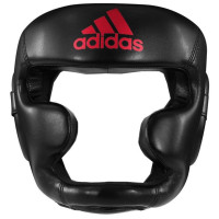Защитный боксерский шлем Adidas размер XL