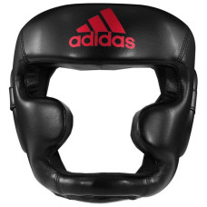 Защитный боксерский шлем Adidas размер XL