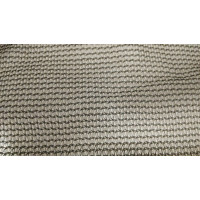 Батут SkyRamiz с наружной сеткой 12 футов 366 см черно-синий