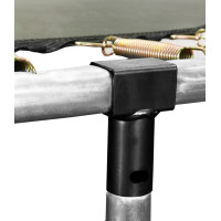 З'єднувач для батута T- подібний Neo-Sport 15 футів 1 шт, чорний