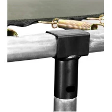 З'єднувач для батута T- подібний Neo-Sport 15 футів 1 шт, чорний