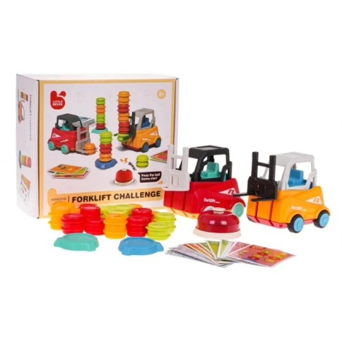 Аркадная игра "Форклифт" Little Bessn ZGR.202-1Y