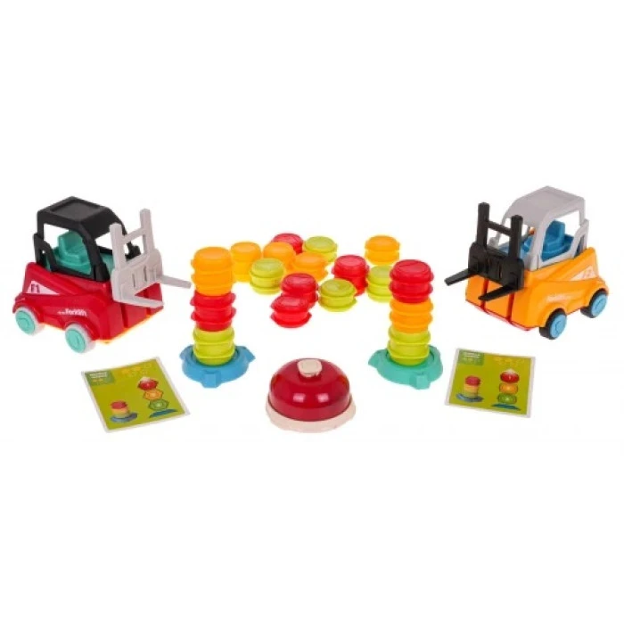 Аркадная игра "Форклифт" Little Bessn ZGR.202-1Y