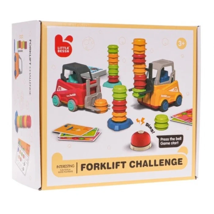 Аркадная игра "Форклифт" Little Bessn ZGR.202-1Y