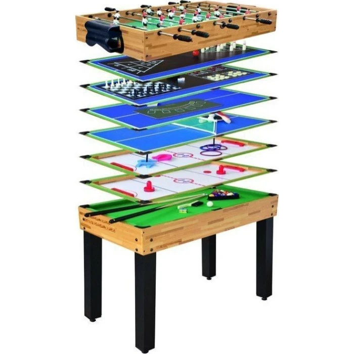 Игровой стол 12в1 Ramiz, 105 х 57 х 71 см