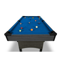 Бильярдный стол с аксессуарами Neo-Sport NS-809, 178 x 95 x 80 см