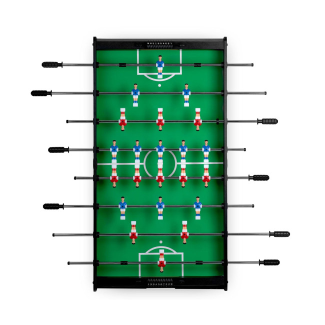 Настольный футбол Neo-Sport NS-805, 118 x 61 x 79 см - черный