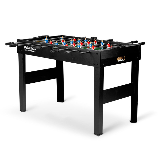 Настольный футбол Neo-Sport NS-805, 118 x 61 x 79 см - черный