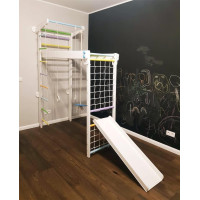 Дитячий ігровий майданчик Babygame Plus, різнокольоровий