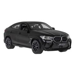 BMW X6 M black RASTAR модель 1:14 Авто на дистанційному керуванні + пульт 2,4 ГГц