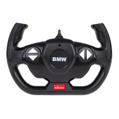 BMW X6 M black RASTAR модель 1:14 Авто на дистанційному керуванні + пульт 2,4 ГГц