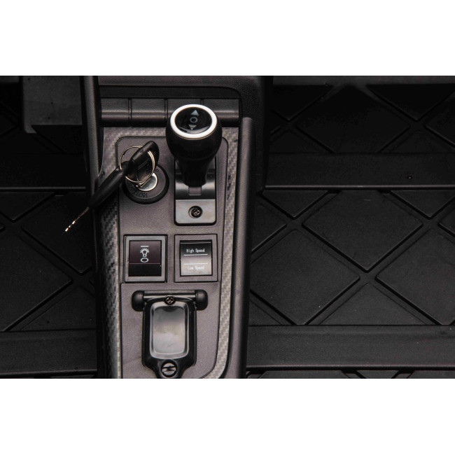 Детская аккумуляторная машинка Audi Spyder R8 LIFT Синяя